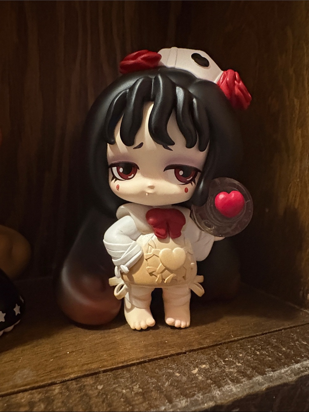 Lilith Secret Experiment- Thorn Rose Assistant